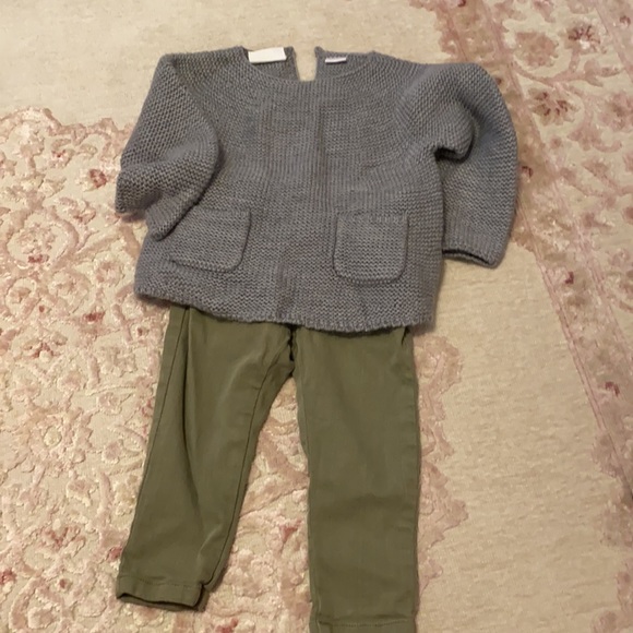 ZARA BabyGirl lot! 12-24 months. Perfect for Fall! - Picture 3 of 7